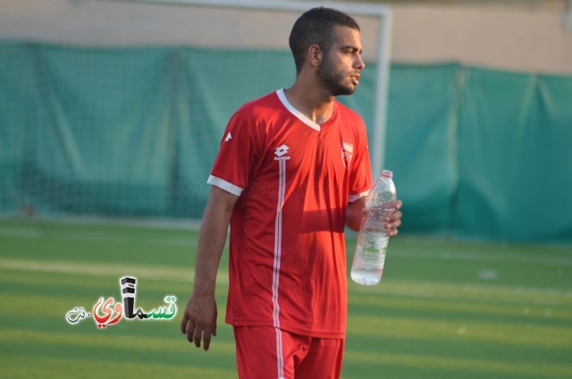 نادي الوحدة يطحن سروتكين4-0 على ارض الملعب الشرقي بالكادر المحلي واللاعب القسماوي يثبت نفسه